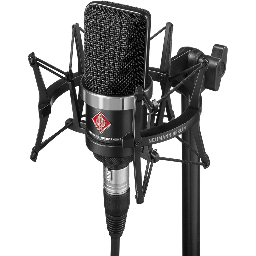 Конденсаторный микрофон Neumann TLM 102 mt Large Diaphragm Cardioid Condenser Microphone