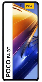 Смартфон POCO F4 GT, 8Гб/128Гб, 2 Nano-SIM, желтый
