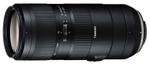 Объектив Tamron 70-210mm f/4 Di VC USD (A034) Canon EF черный