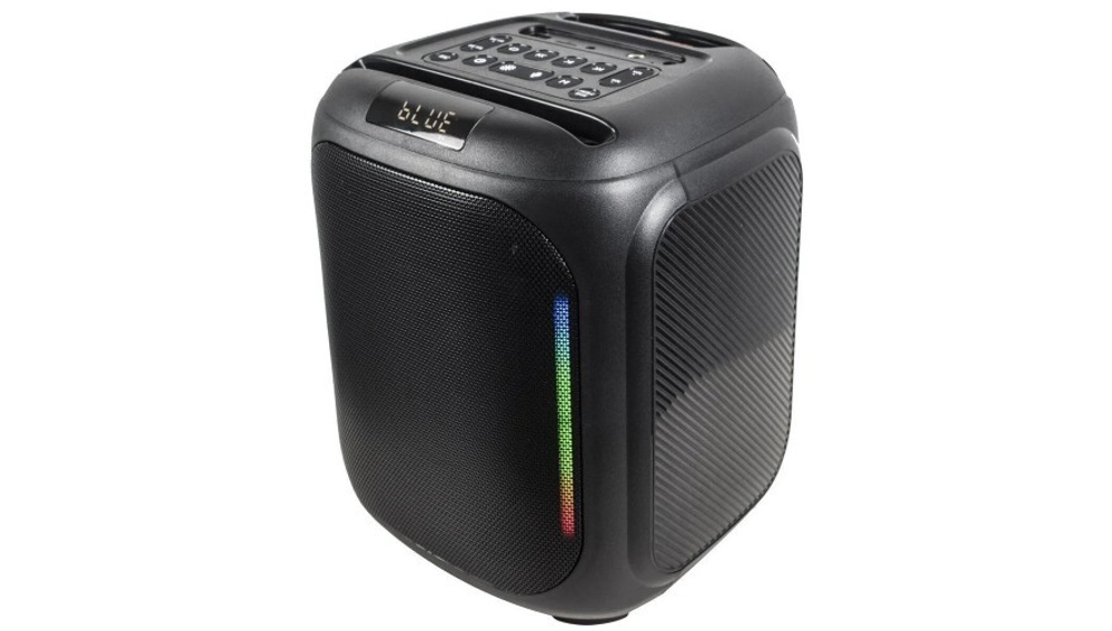 Портативная колонка Mivo MD-165 Black (0T-00018264)