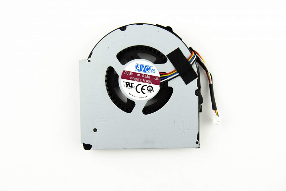 Кулер для ноутбука Lenovo S740-14IIL L+R 5H40S19966, 5H40S19967