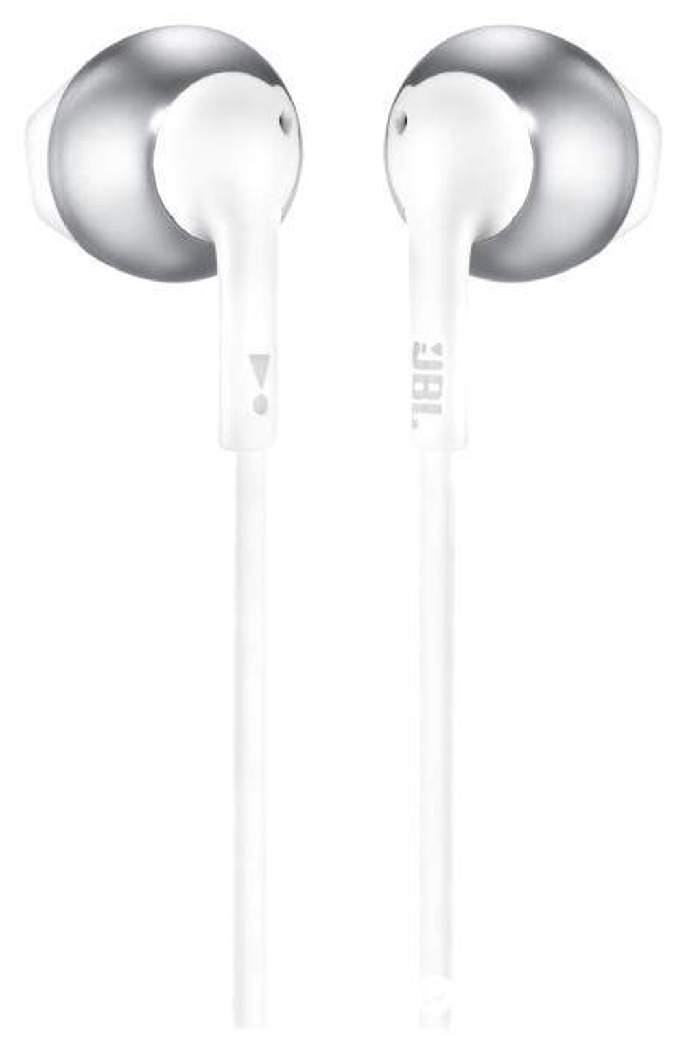 Наушники JBL T205 Silver