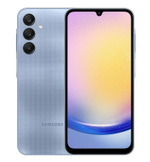 Смартфон Samsung Galaxy A25 8/256GB Blue (SM-A256E)