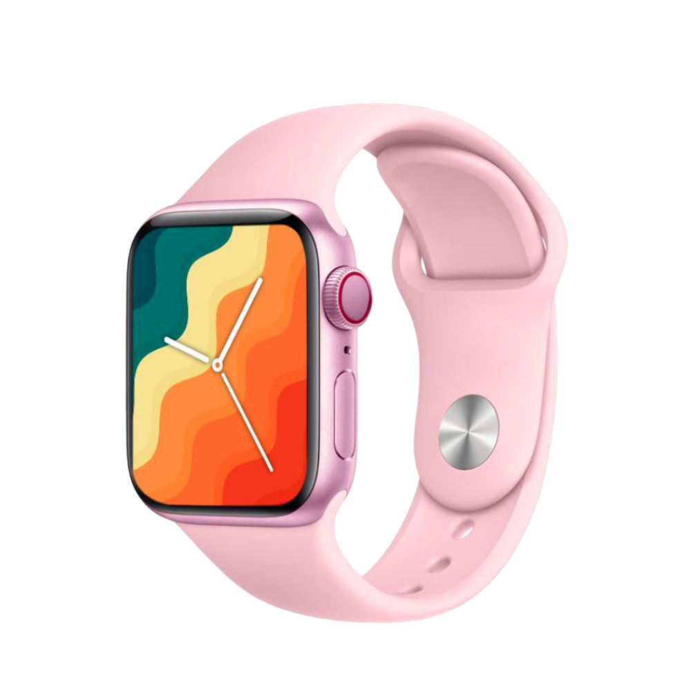 Смарт-часы The X Shop X8 se розовый (x8.se.pink)