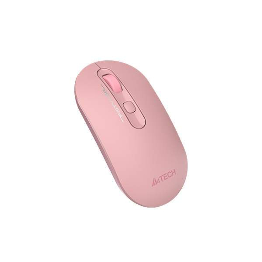 Беспроводная мышь A4Tech Fstyler FG20 Pink