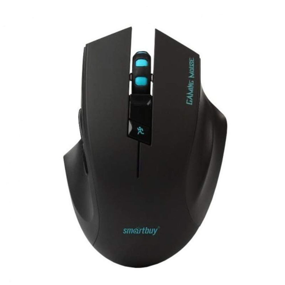 Беспроводная игровая мышь SmartBuy SBM-706AGG-K черный