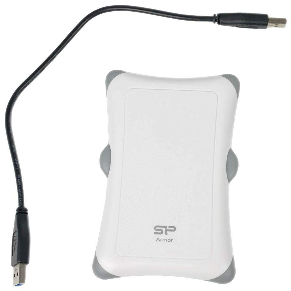 Внешний жесткий диск Silicon Power Armor A30 2ТБ (SP020TBPHDA30S3W)