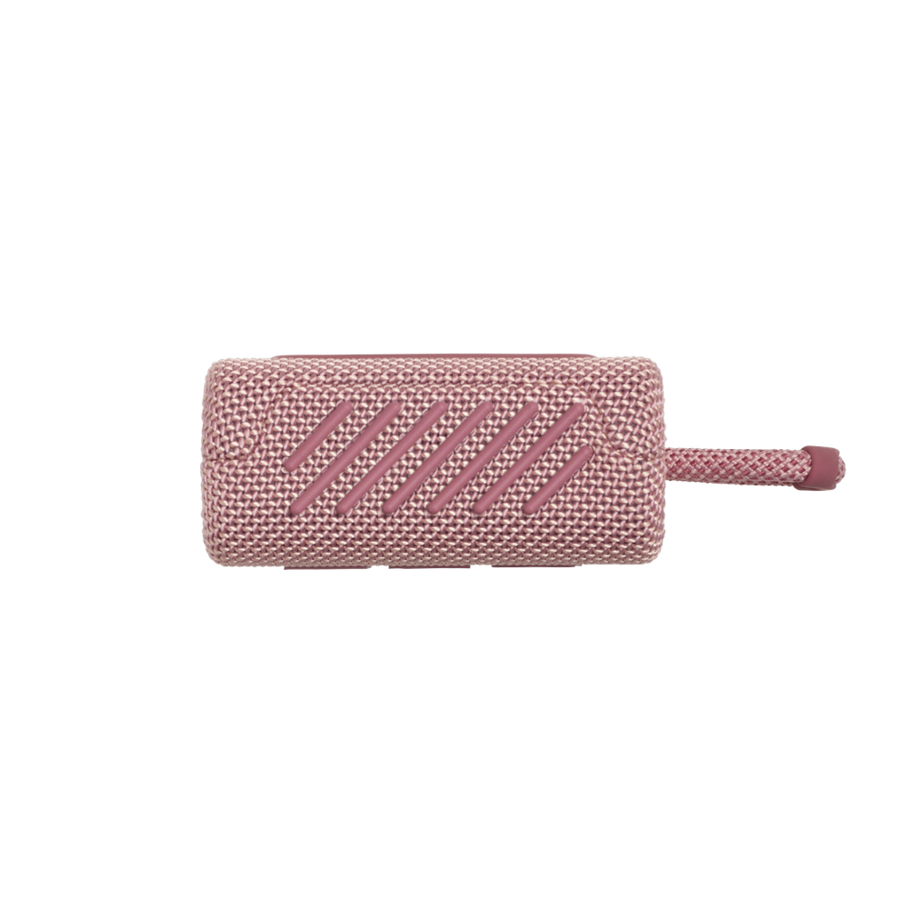 Портативная колонка JBL Go 3 Pink