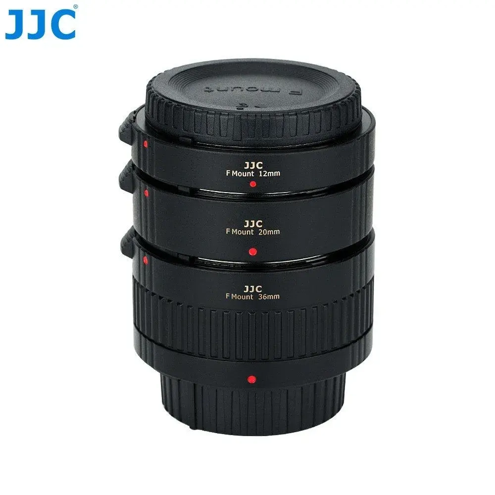 Набор макроколец JJC AET-NS(II)