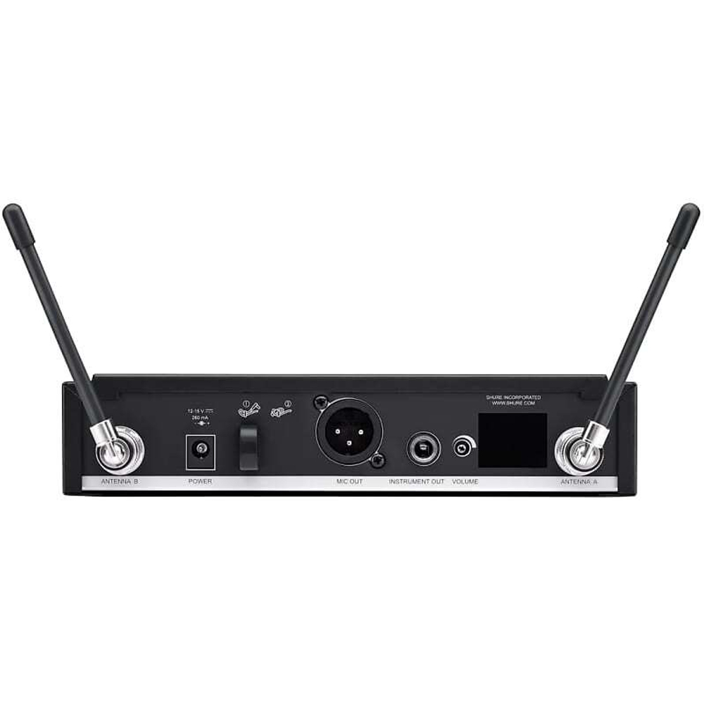 Вокальный комплект Shure BLX24R / B58-H9