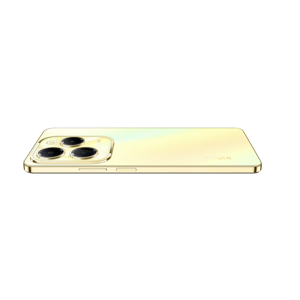 Смартфон Infinix Hot 40i X6528B 256Gb 8Gb золотистый
