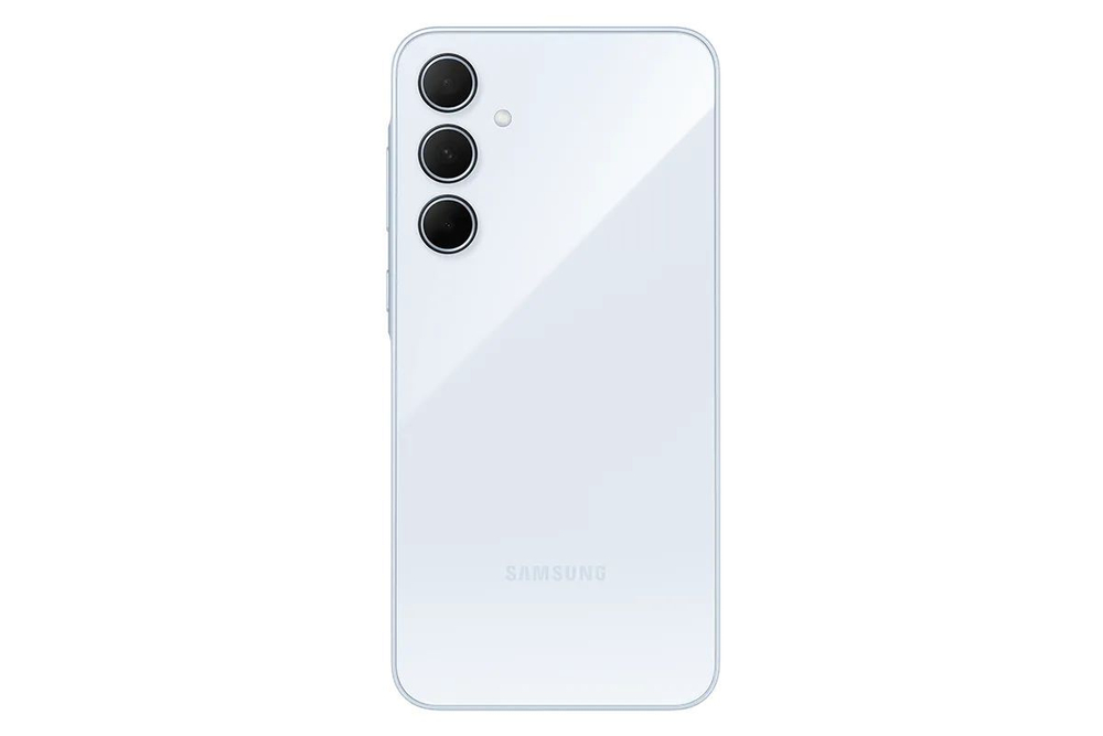 Смартфон Samsung Galaxy A35 5G SM-A356E 8/128Gb голубой (SM-A356ELBDCAU)