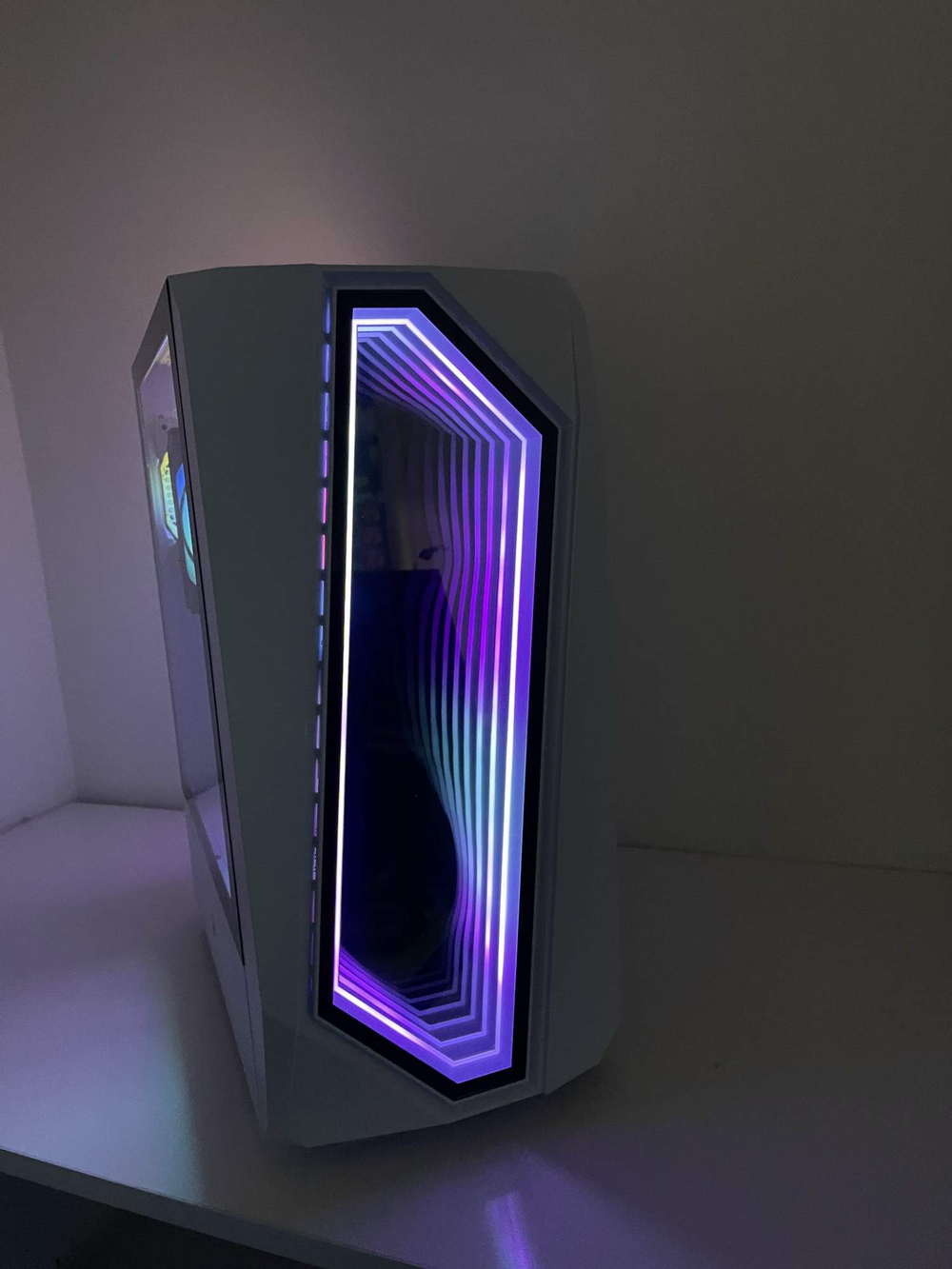 Игровой компьютер Paladin 4055 i7 12700F/32Gb/SSD M.2 512Gb+1Tb SSD 2.5/RTX4060 8Gb/W10Pro