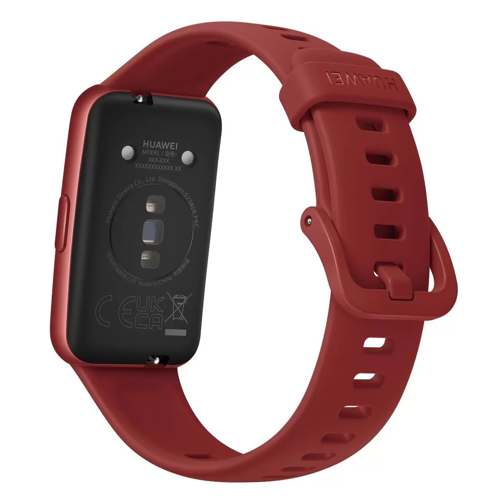 Смарт браслет Band 7 (LEA-B19) Flame Red