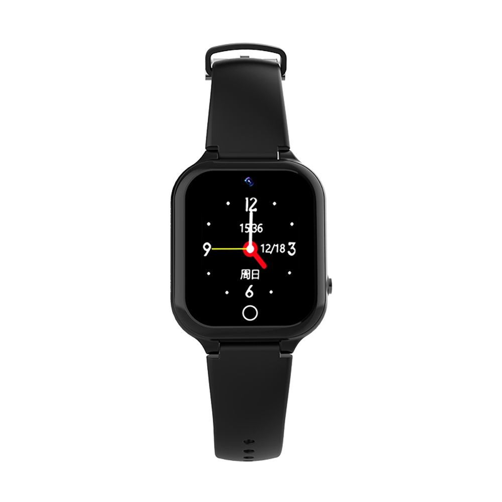 Смарт часы детские Smart Baby Watch C80 (Черный)