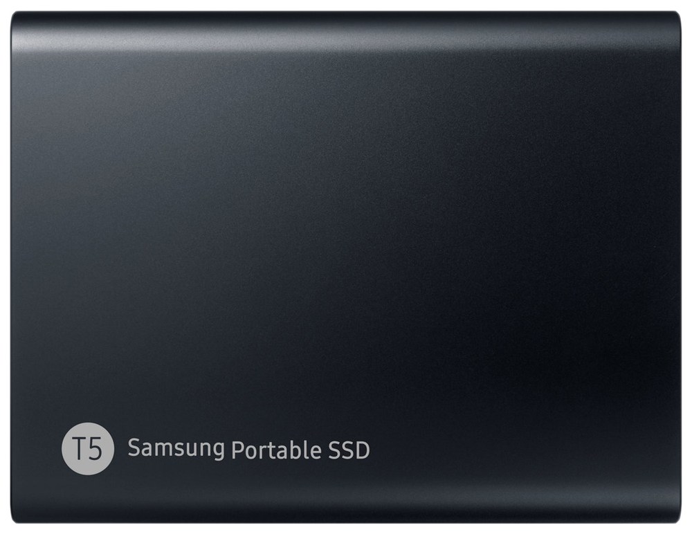 Внешний SSD диск Samsung T5 1ТБ (MU-PA1T0B)