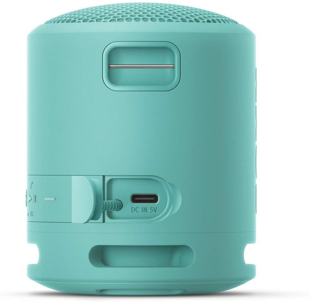 Портативная колонка Sony SRS-XB13/BC Teal/Turquoise