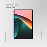 Планшет Xiaomi Mi Pad 5 11" 6/128GB White Wi-Fi