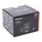 Беззеркальный фотоаппарат Sony a6400 Kit 16-50mm, серебристый