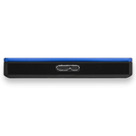 Внешний жесткий диск Seagate Backup Plus Slim 1Tb Blue