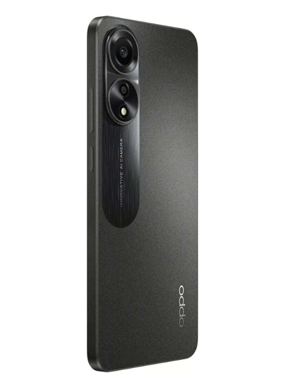 Смартфон OPPO A78 4G 8/128 ГБ, черный