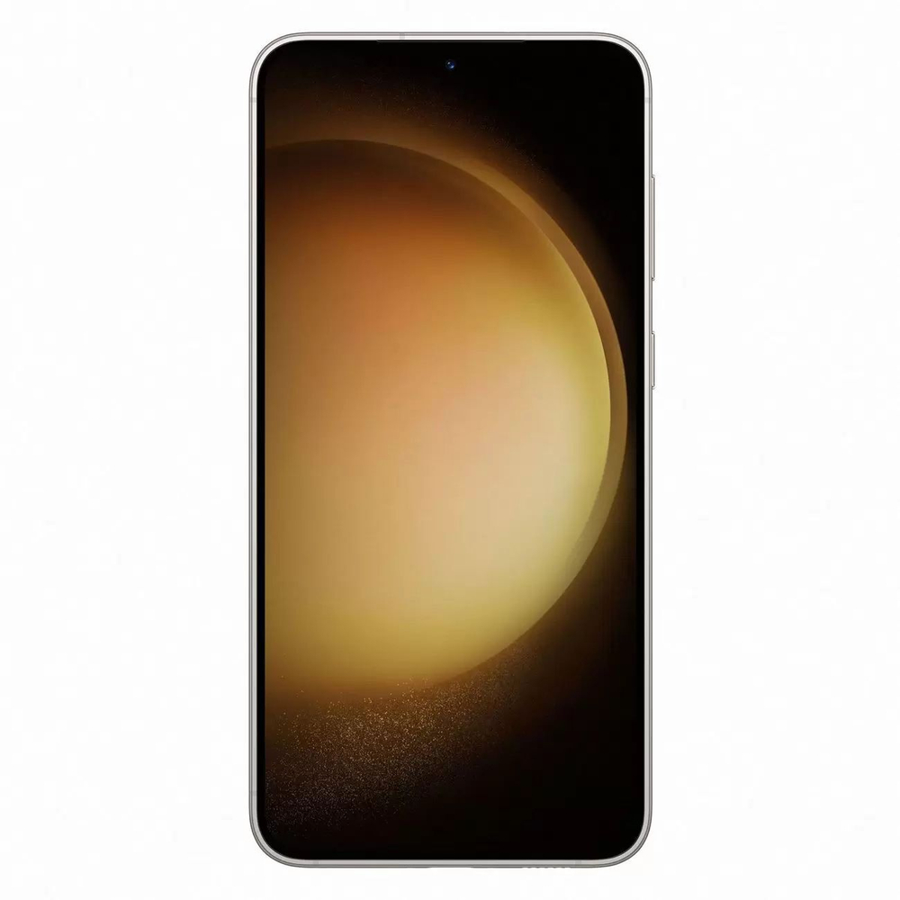 Смартфон Samsung Galaxy S23+ 8/256GB Beige SM-S916B