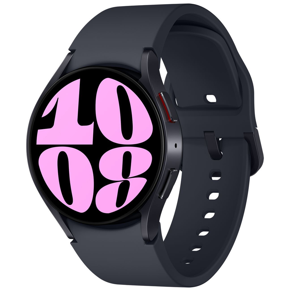 Смарт-часы Galaxy Watch 6 черный/черный (SM-R930)
