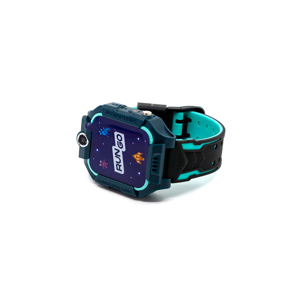 Смарт-часы Rungo K2 Superhero RNGK2BL