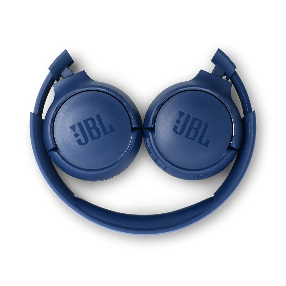 Наушники JBL TUNE 560 BT Синие
