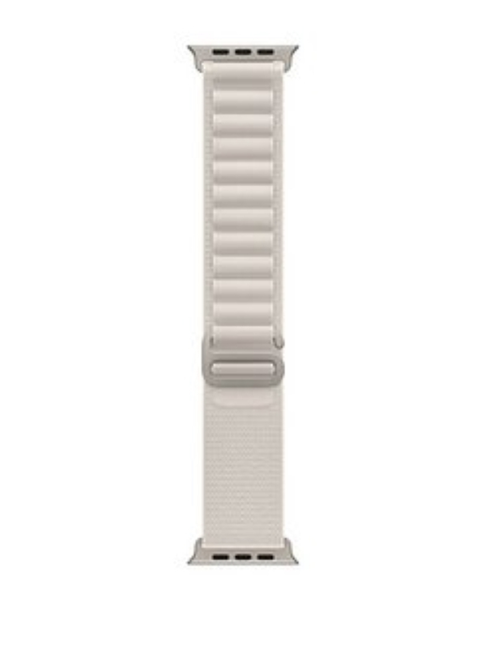 Смарт-часы Apple Watch Ultra 49mm Titanium Starlight Alpine Medium