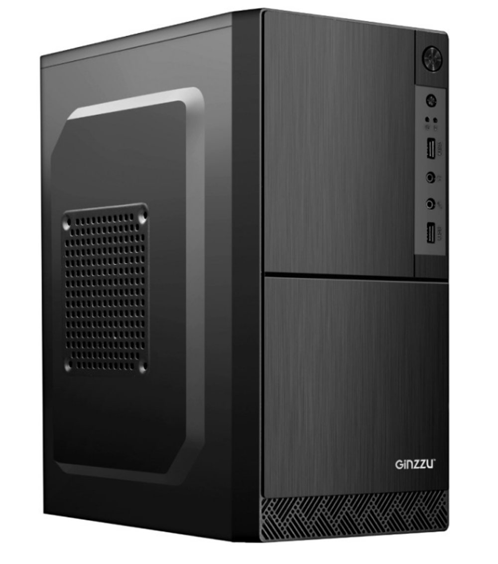 Настольный компьютер BCK Office I5G2 черный (BCK Office I5G2)