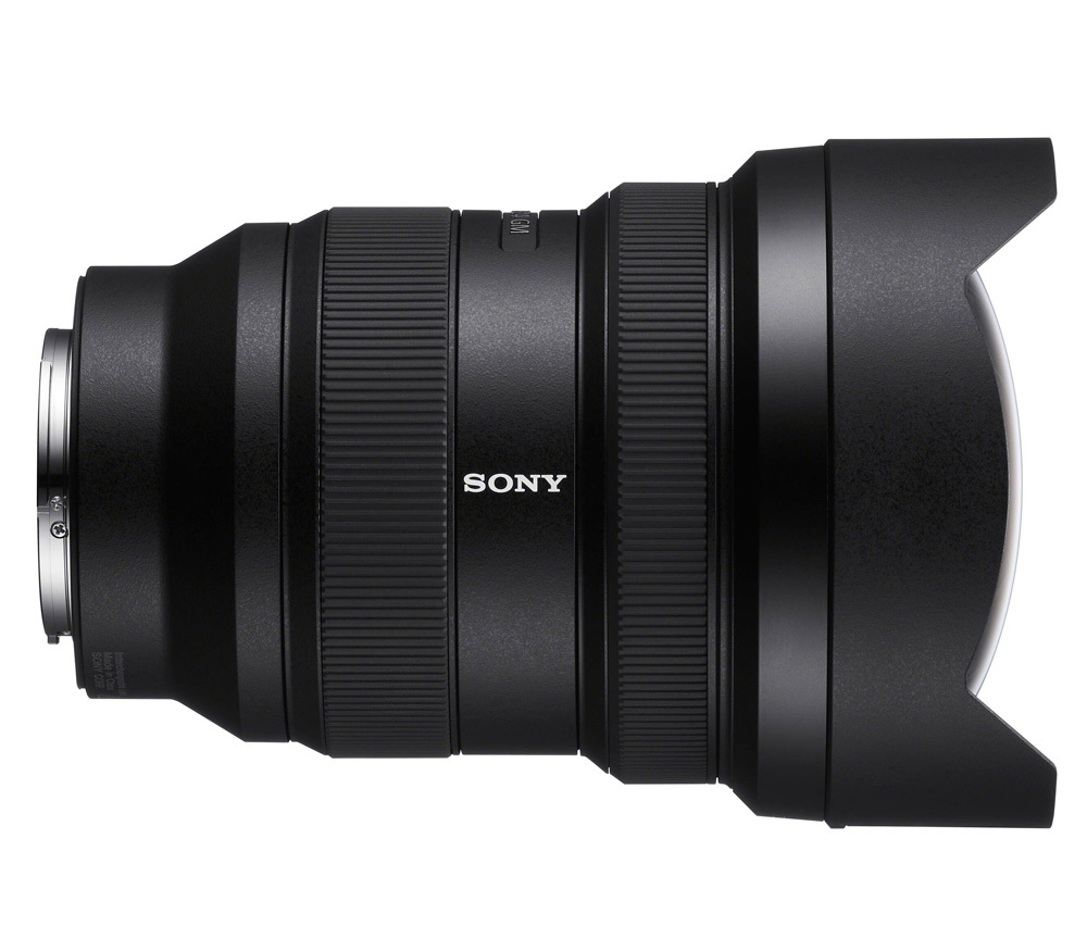 Объектив Sony FE 12-24mm f/2.8 GM