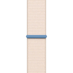 Смарт-часы Apple Watch Series 9 41 мм сияющая звезда, плетёный ремешок