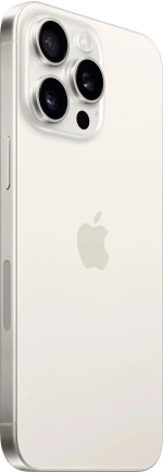 Смартфон Apple iPhone 15 Pro Max 256Gb White Titanium