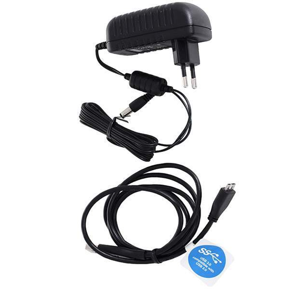 Внешний жесткий диск WD Elements Desktop 4ТБ (WDBWLG0040HBK-04)
