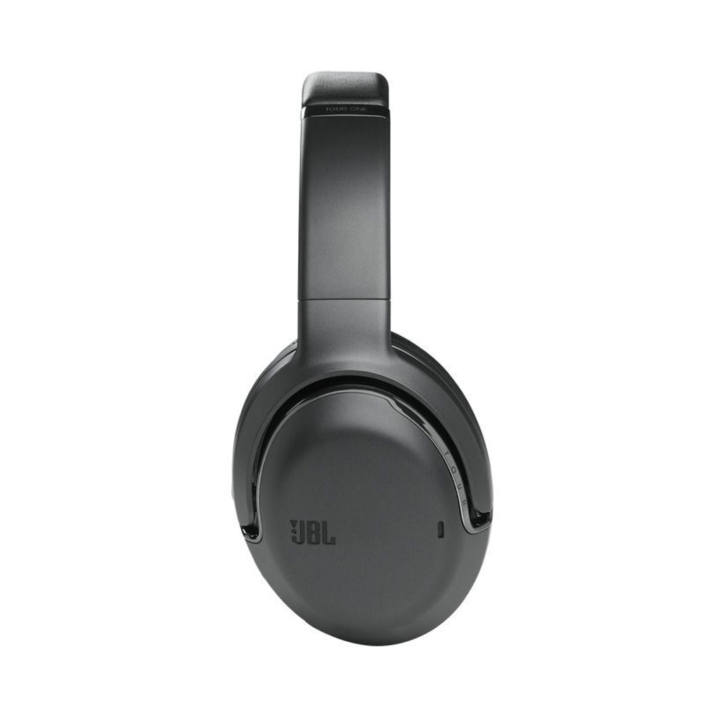 Беспроводные наушники JBL Tour One, черный