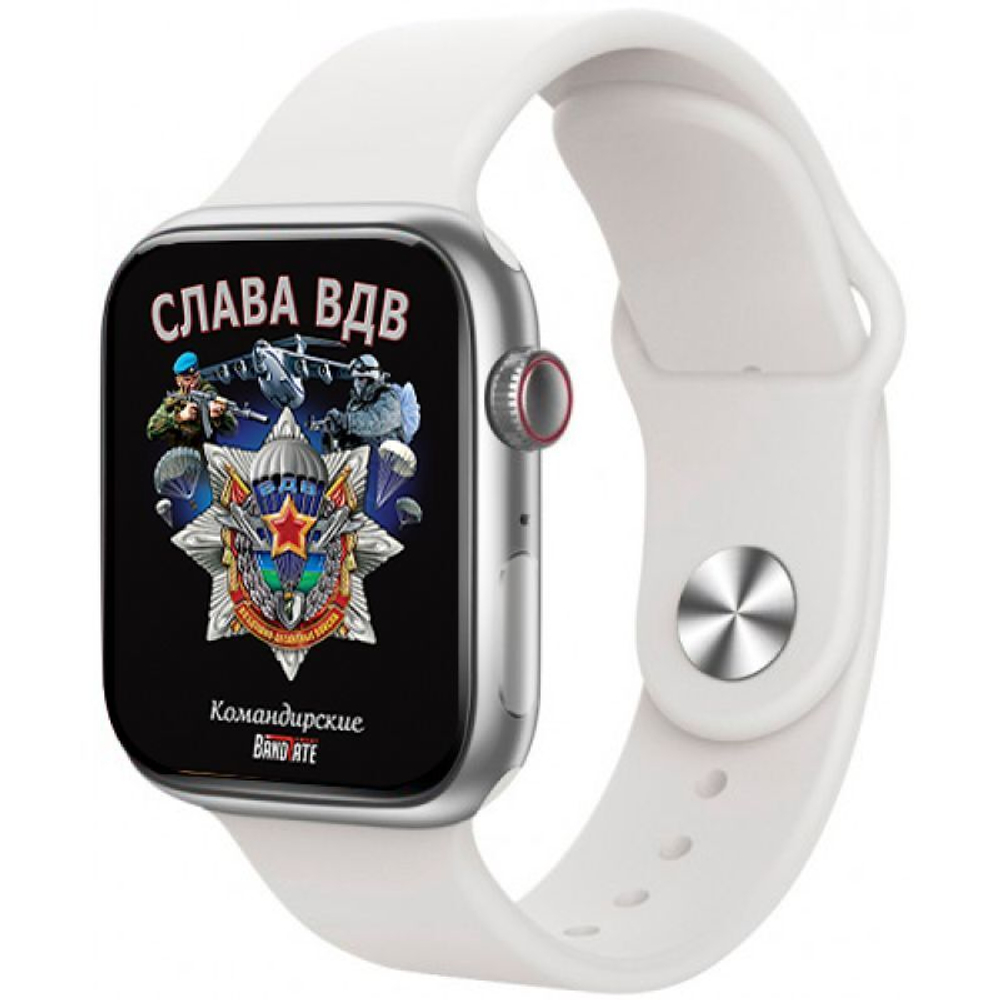 Смарт Часы Bandrate Smart Vdvplsw С Будильником,  Тонометром