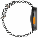 Смарт-часы Wiwu SW01 Ultra черный (4601-5038)