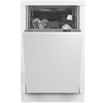 Встраиваемая посудомоечная машина HotPoint HIS 1D67
