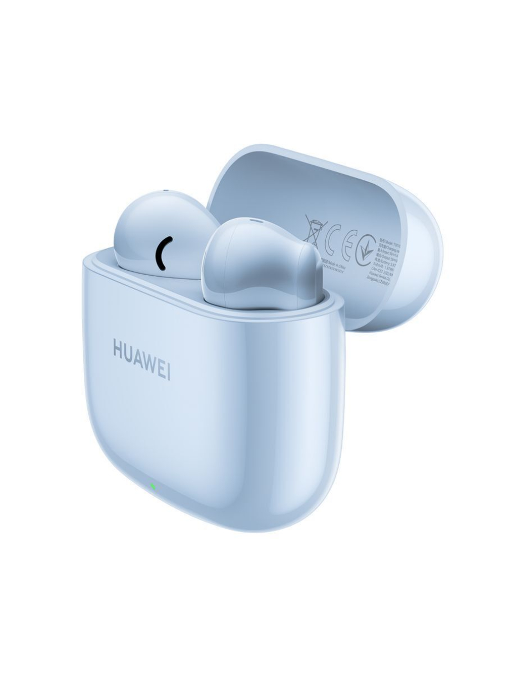 Беспроводные наушники HUAWEI FreeBuds SE 2, (T0016), Светло-голубой, (55037014)