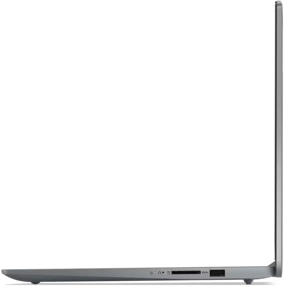 Ноутбук LENOVO 15AMN8 серый (82XQ00EURK)