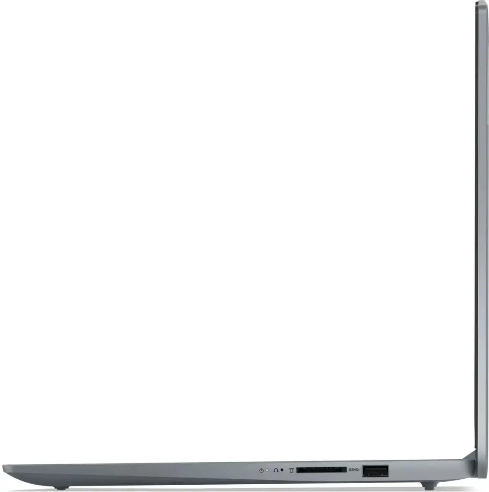 Ноутбук Lenovo IdeaPad Slim 3 15IAN8 серый (82XB0006RK)