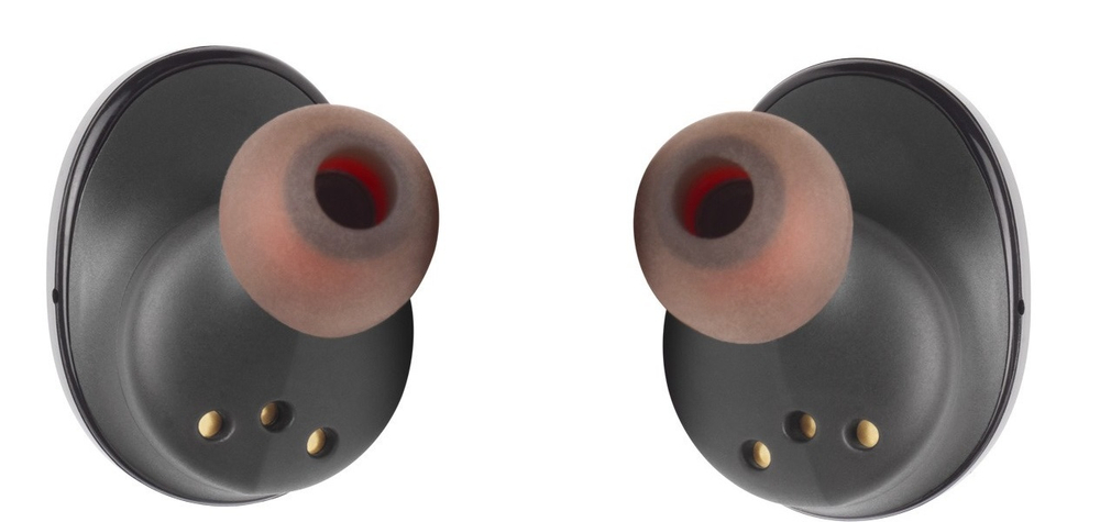 Беспроводные наушники JBL Tune 125 TWS Black