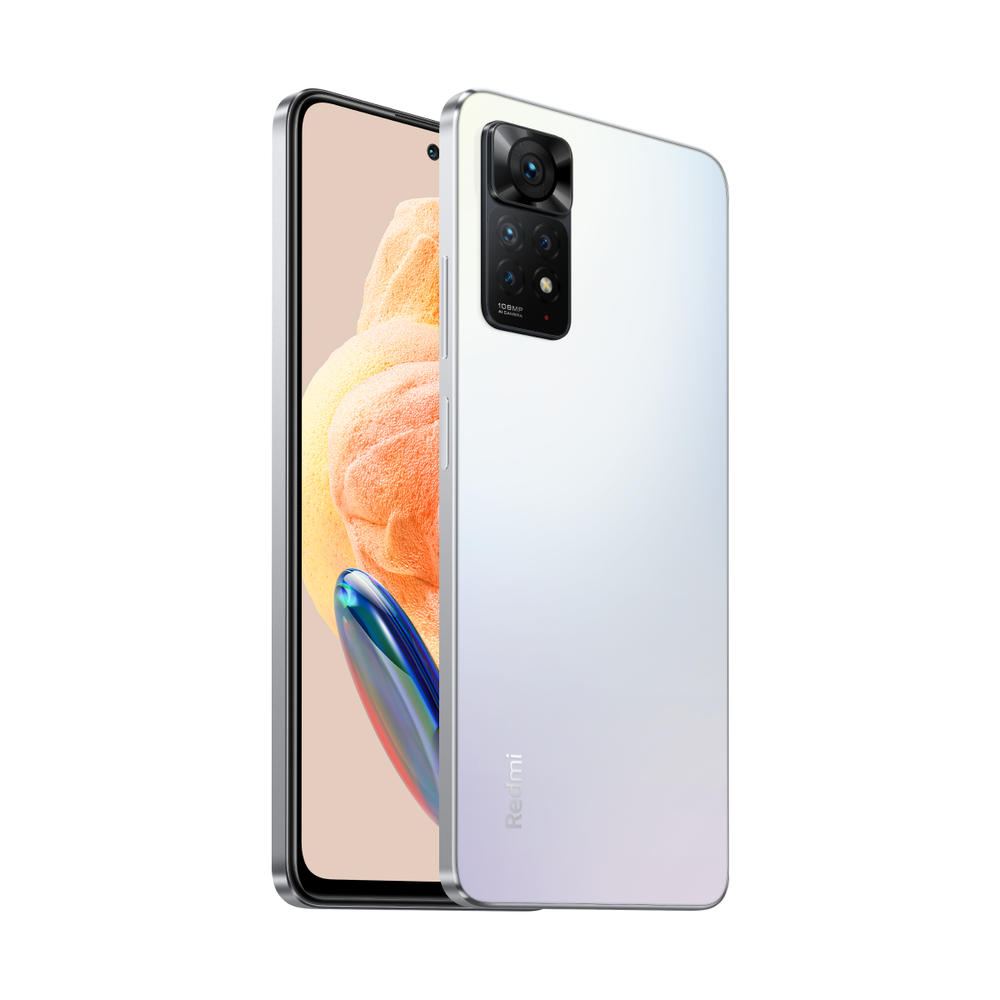 Смартфон Xiaomi Redmi Note 12 Pro 4G 8/256GB white