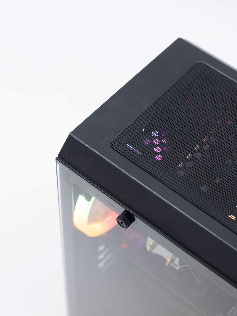 Системный блок Platinum PC Intel core i7 4770, RAM 16 ГБ DDR3, SSD 480, GTX 1050 Ti