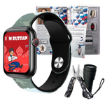 Умные часы BandRate Smart BRSX7PROBH-SET Limited Edition с тонометром, секундомером