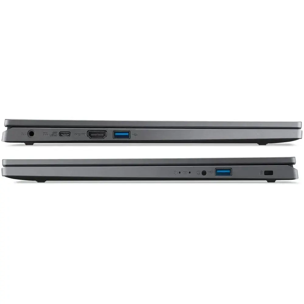 Ноутбук Acer Extensa 15 EX215-23-R0GZ Black