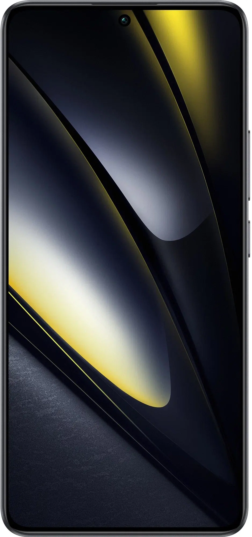 Смартфон POCO F6 8/256GB Чёрный (851)