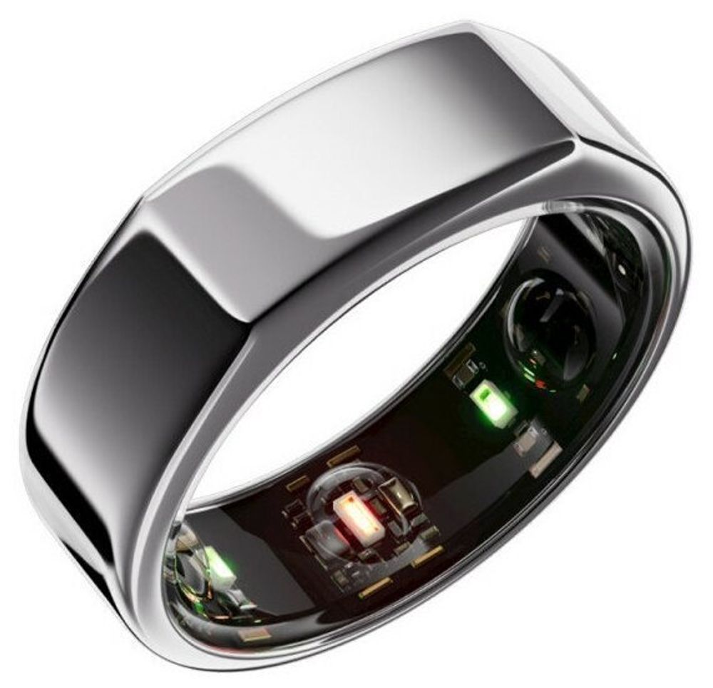 Умное кольцо Oura Ring Generation 3 Horizon Stealth US10