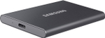 Внешний SSD диск Samsung T7 2ТБ (MU-PC2T0T)